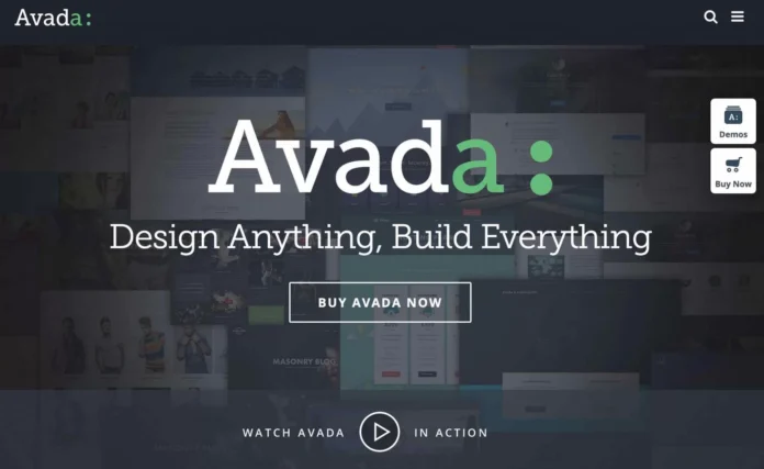 avada theme feature image