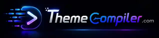 Theme Compiler Logo Theme Compiler Logo